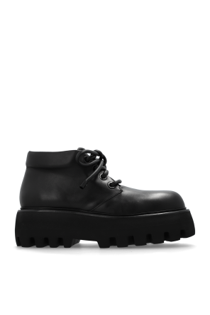 MONCLER ♪ Peak City ブーツ 4F00010M68 Moncler Peak City Boots | Neutrals | FARFETCH BH